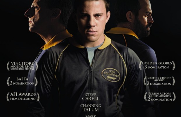 Foxcatcher – Una storia americana