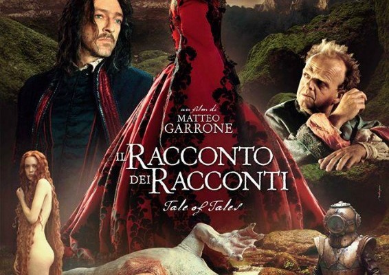 Il racconto dei racconti