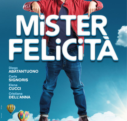 Mister Felicità