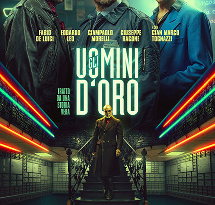 Gli uomini d’oro