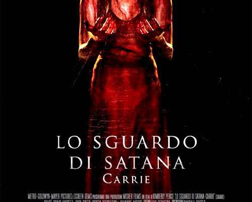 Lo sguardo di Satana – Carrie