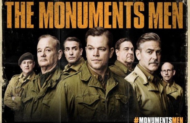 MONUMENTS MEN