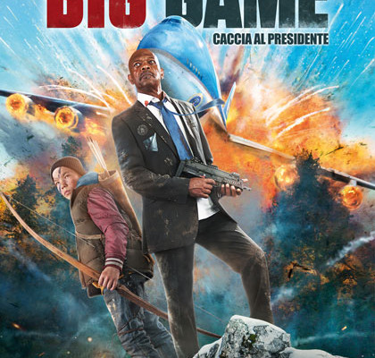 Big Game – Caccia al presidente