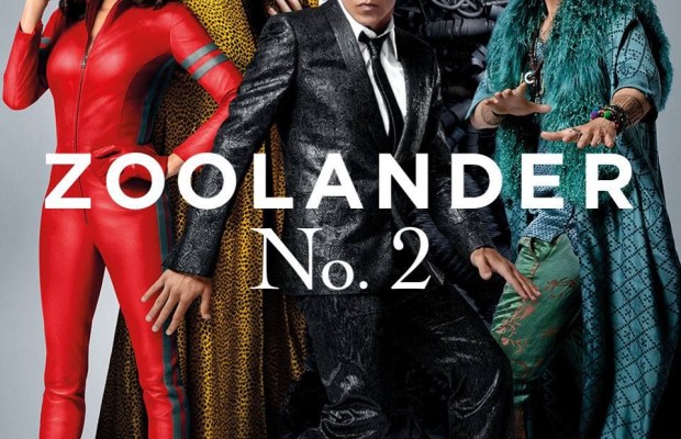 Zoolander 2