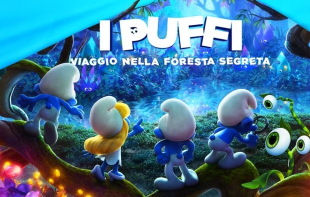 I puffi: Viaggio nella foresta segreta