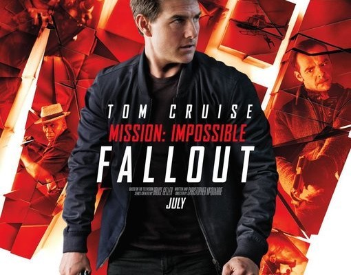 Mission Impossible: Fallout